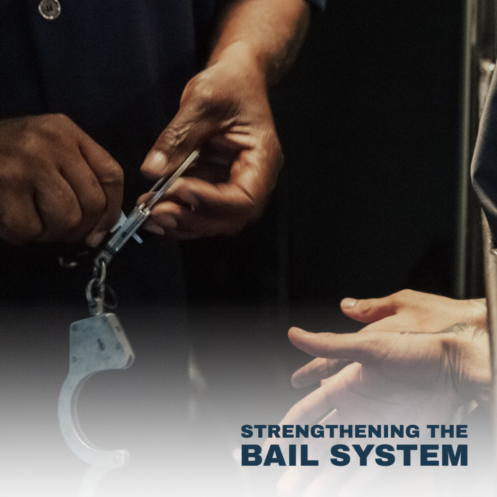 Province working to keep violent repeat offenders behind bars and protect victims of crime
